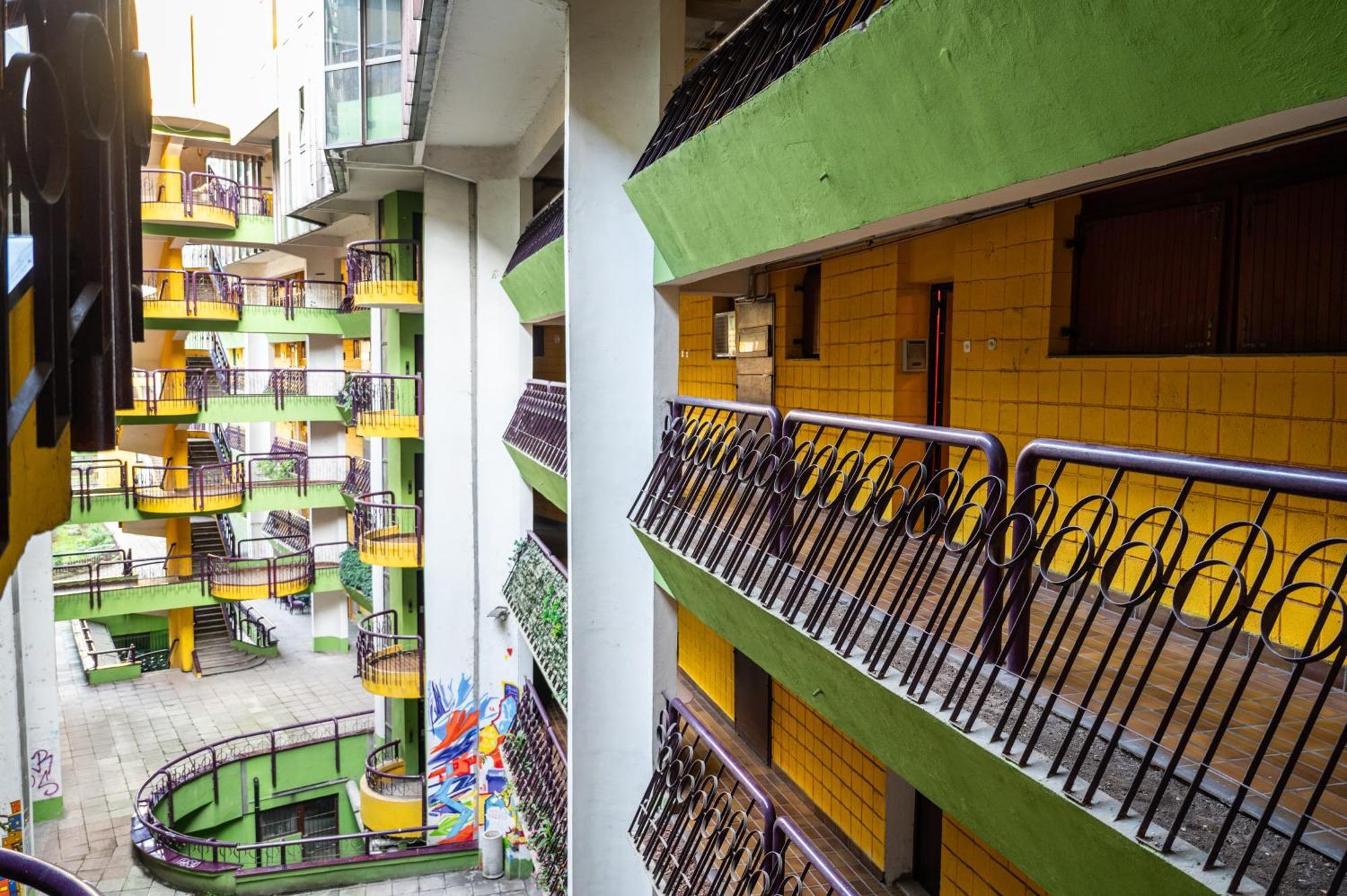 The Parrots Nest Apartment SJJ Exterior foto
