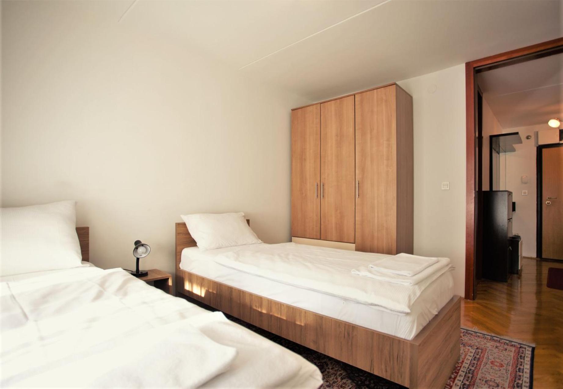 The Parrots Nest Apartment SJJ Exterior foto